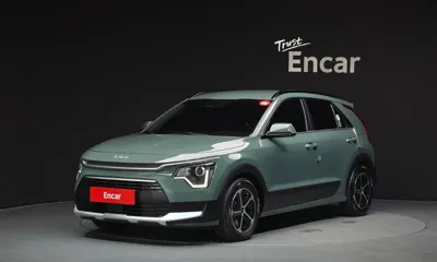 Kia Niro · 2022 год