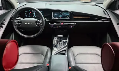 Kia Niro 2022, 80209 км, за 13355.06 USD - фото 7