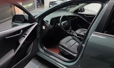 Kia Niro 2022, 80209 км, за 13355.06 USD - фото 10
