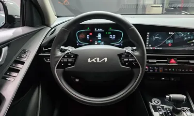 Kia Niro 2022, 80209 км, за 13355.06 USD - фото 12