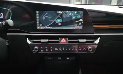 Kia Niro 2022, 80209 км, за 13355.06 USD - фото 27