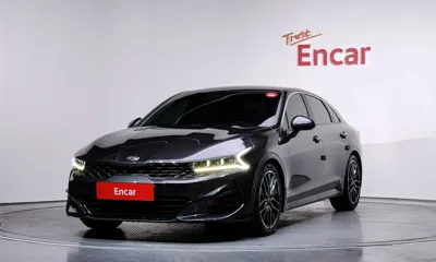 Kia K5 · 2020 год