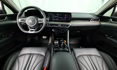 Kia K5 2020, 95605 км, за 12311.25 USD - фото 7