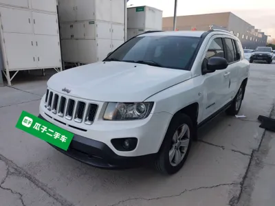 Jeep Compass · 2014 год