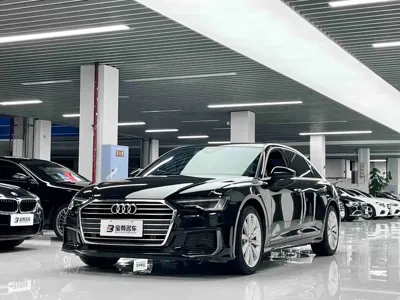 Audi A6L · 2020 год
