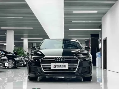 Audi A6L 2020, 53500 км, за 27486.22 USD