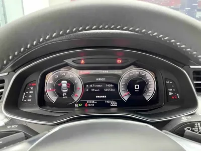 Audi A6L 2020, 53500 км, за 27486.22 USD