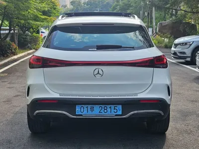 Mercedes-Benz EQA 2024, 49783 км, за 24937.64 USD