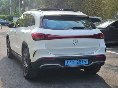Mercedes-Benz EQA 2024, 49783 км, за 24937.64 USD