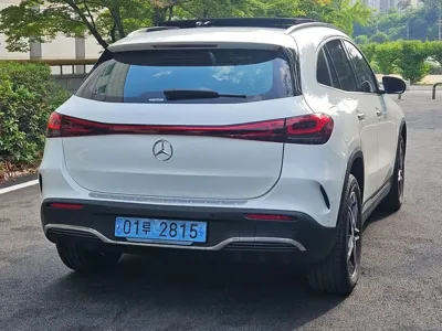 Mercedes-Benz EQA 2024, 49783 км, за 24737.89 USD - фото 6