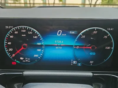 Mercedes-Benz EQA 2024, 49783 км, за 24737.89 USD - фото 8