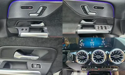 Mercedes-Benz EQA 2024, 49783 км, за 24737.89 USD - фото 15