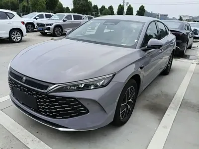 BYD Qin L · 2026 год