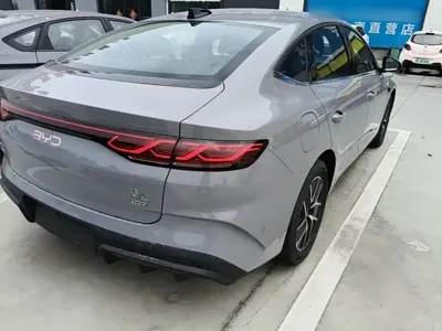 BYD Qin L 2026, 100 км, за 12830.83 USD - фото 8