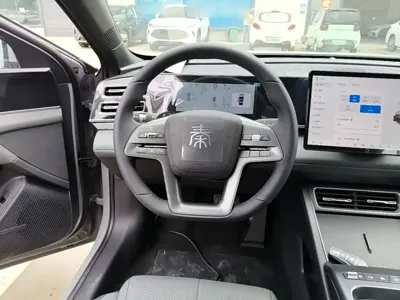 BYD Qin L 2026, 100 км, за 12830.83 USD - фото 11