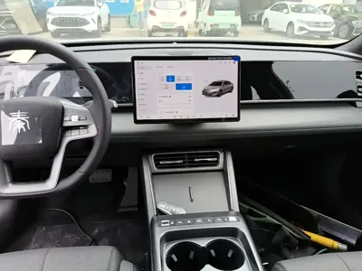BYD Qin L 2026, 100 км, за 12830.83 USD - фото 13