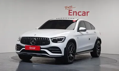 Mercedes-Benz GLC-Class · 2023 год