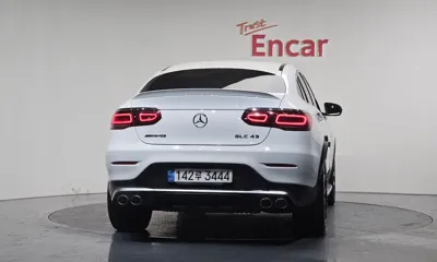 Mercedes-Benz GLC-Class 2023, 44508 км, за 36364.85 USD