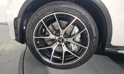 Mercedes-Benz GLC-Class 2023, 44508 км, за 36364.85 USD