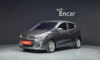 ChevroletGMDaewoo Spark · 2016 год