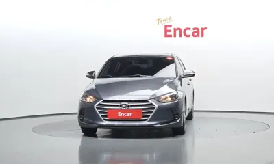 Hyundai Avante 2018, 80334 км, за 7111.89 USD