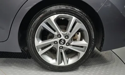 Hyundai Avante 2018, 80334 км, за 7111.89 USD