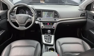 Hyundai Avante 2018, 80334 км, за 7111.89 USD - фото 7