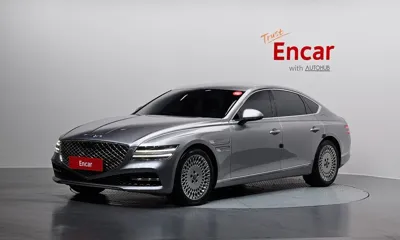 Genesis G80 · 2022 год