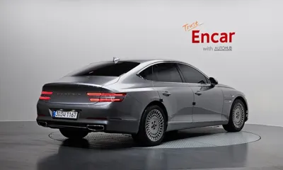 Genesis G80 2022, 116026 км, за 16410.66 USD
