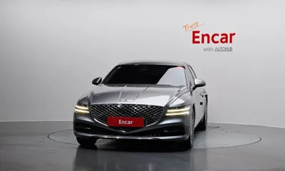 Genesis G80 2022, 116026 км, за 16410.66 USD