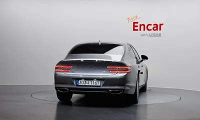 Genesis G80 2022, 116026 км, за 16410.66 USD