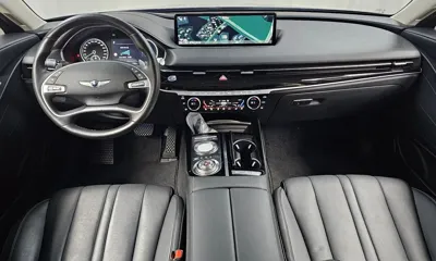 Genesis G80 2022, 116026 км, за 16410.66 USD - фото 7