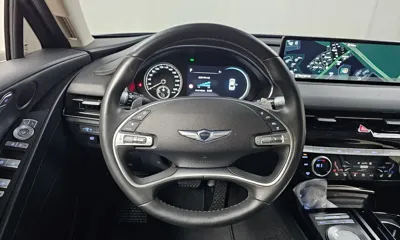 Genesis G80 2022, 116026 км, за 16410.66 USD - фото 13