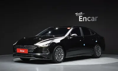 Hyundai Sonata · 2023 год