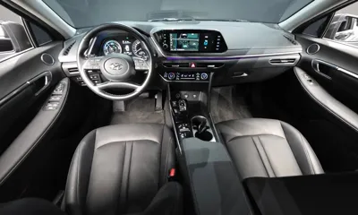 Hyundai Sonata 2023, 11367 км, за 16272.7 USD - фото 7