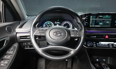 Hyundai Sonata 2023, 11367 км, за 16272.7 USD - фото 13