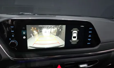 Hyundai Sonata 2023, 11367 км, за 16272.7 USD - фото 15