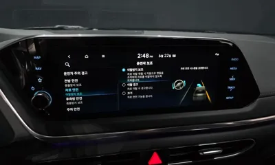 Hyundai Sonata 2023, 11367 км, за 16272.7 USD - фото 17