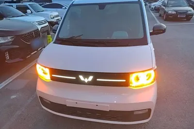 Wuling Hongguang MINIEV 2022, 16800 км, за 4942 USD