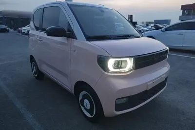 Wuling Hongguang MINIEV 2022, 16800 км, за 4942 USD
