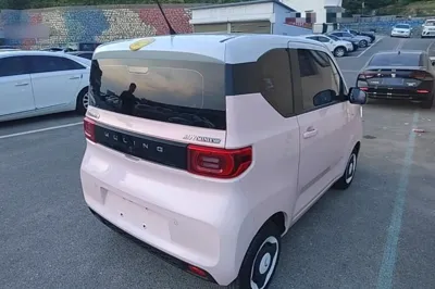 Wuling Hongguang MINIEV 2022, 16800 км, за 4942 USD - фото 6