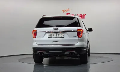 Ford Explorer 2018, 152562 км, за 8462.55 USD