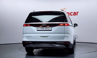 Kia Canival 2023, 74164 км, за 16677.53 USD