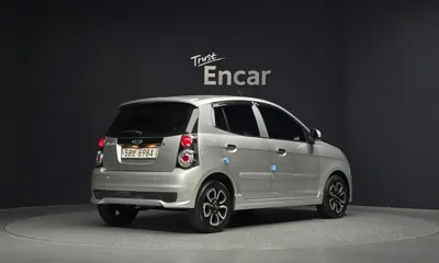 Kia Morning 2011, 122288 км, за 19686.23 USD