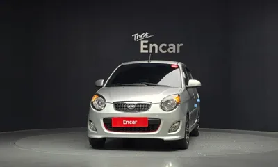 Kia Morning 2011, 122288 км, за 19686.23 USD