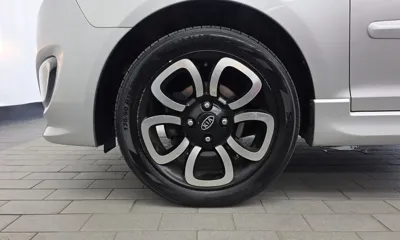 Kia Morning 2011, 122288 км, за 19686.23 USD