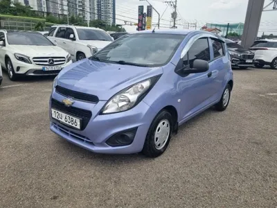 ChevroletGMDaewoo Spark · 2014 год