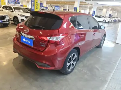 Nissan Tiida 2019, 45599 км, за 7401.27 USD