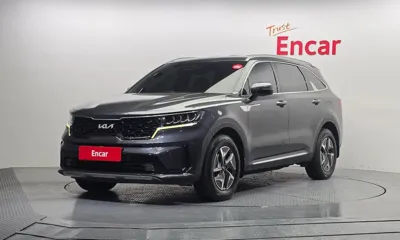 Kia Sorento · 2022 год