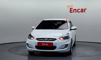Hyundai Accent 2012, 140371 км, за 2535.27 USD